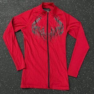 Breathe Divinity Compression Zip-Up